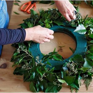 Wreath Making